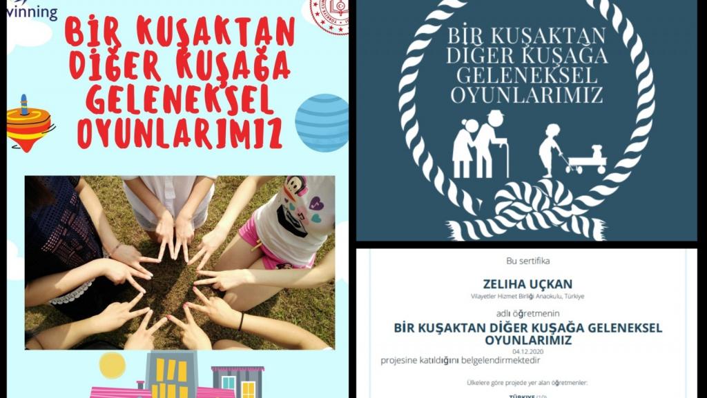 album vilayetler hizmet birligi anaokulu